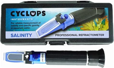 magnum media refractometer|best refractometer for fish.